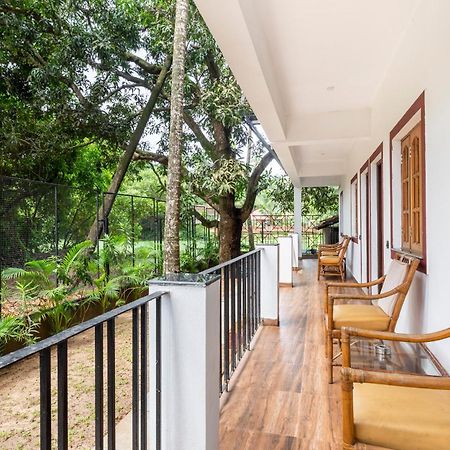 Bed and Breakfast Casa De Mor Anjuna Exterior foto