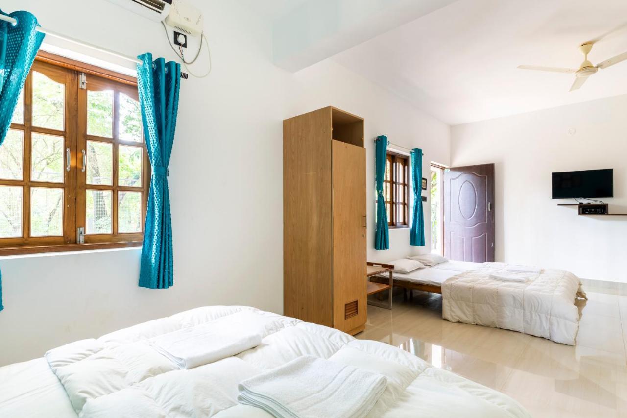 Bed and Breakfast Casa De Mor Anjuna Exterior foto