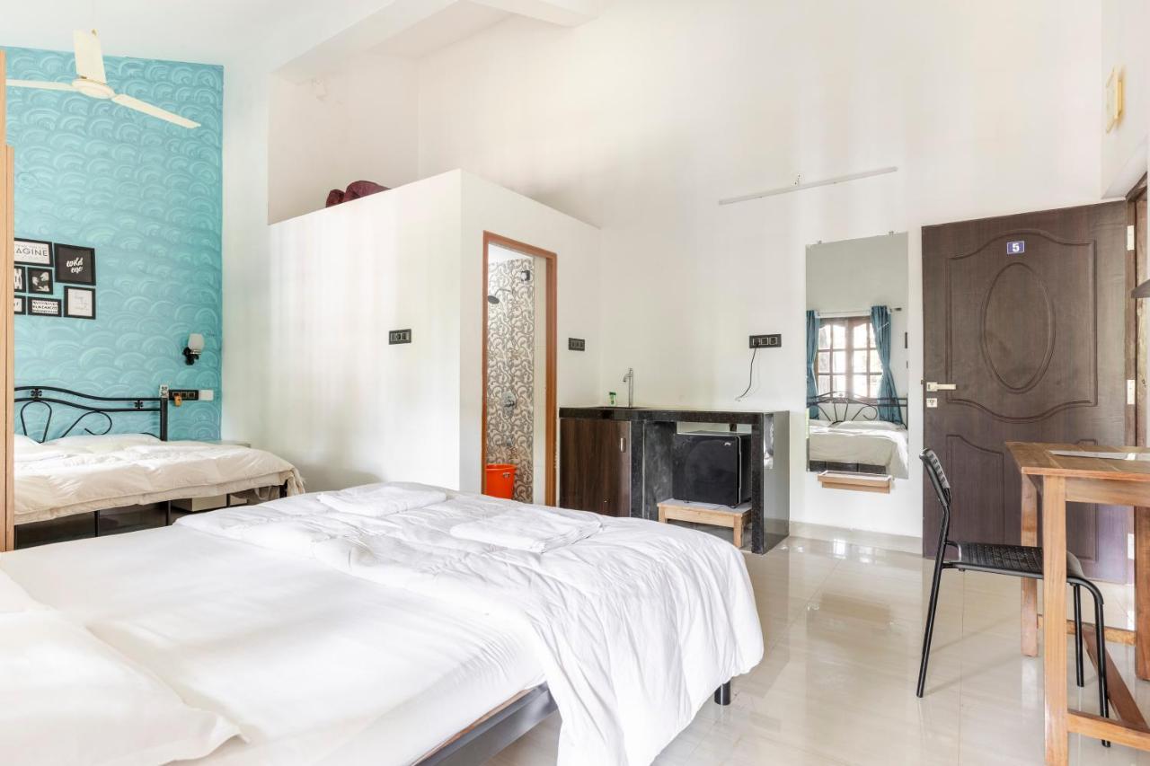 Bed and Breakfast Casa De Mor Anjuna Exterior foto