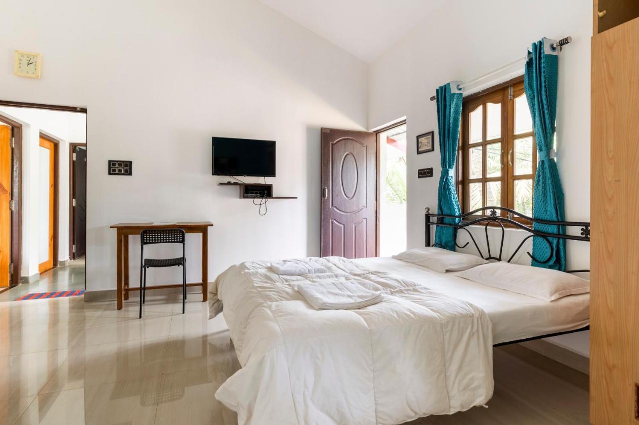 Bed and Breakfast Casa De Mor Anjuna Exterior foto