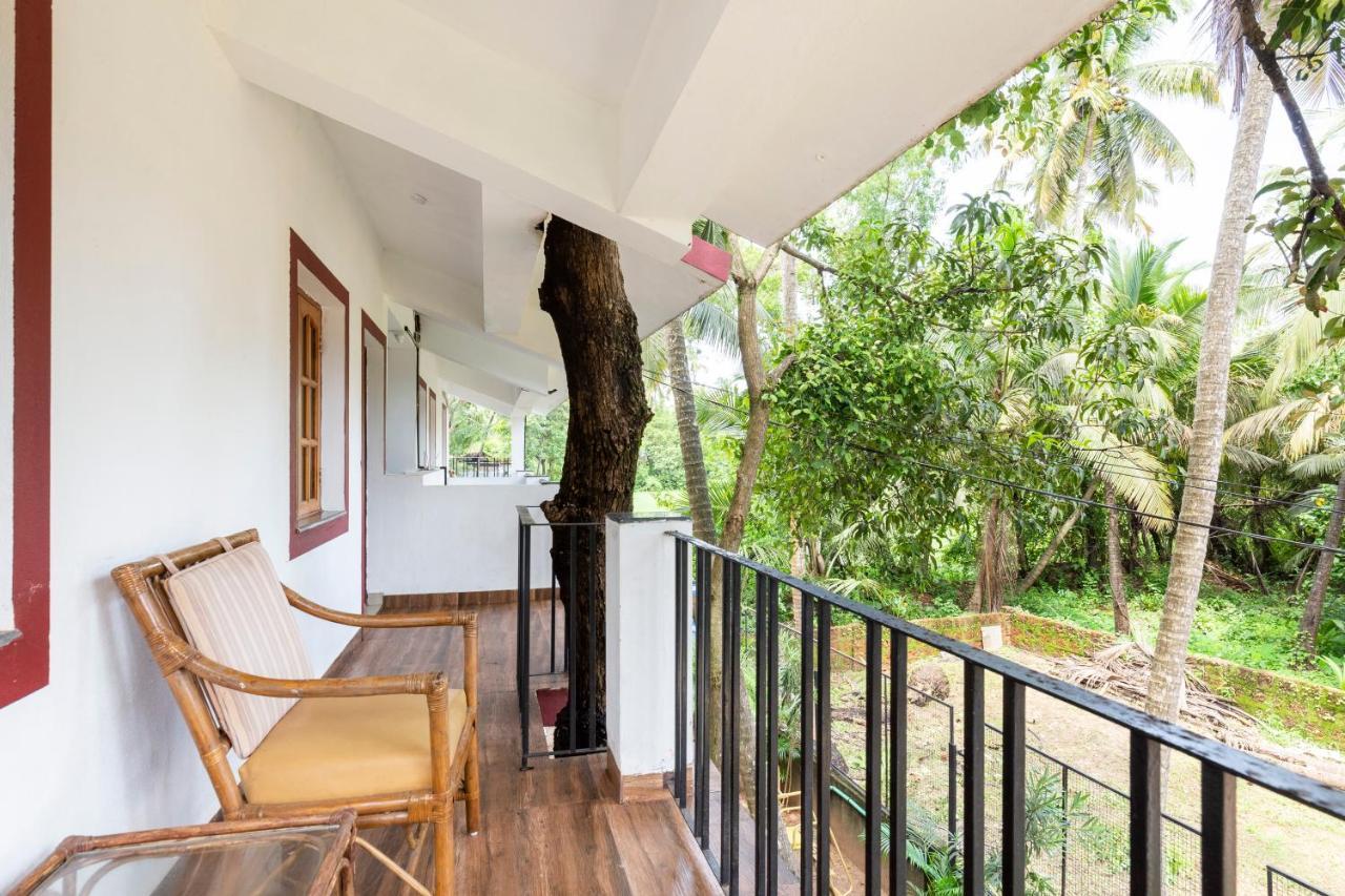 Bed and Breakfast Casa De Mor Anjuna Exterior foto