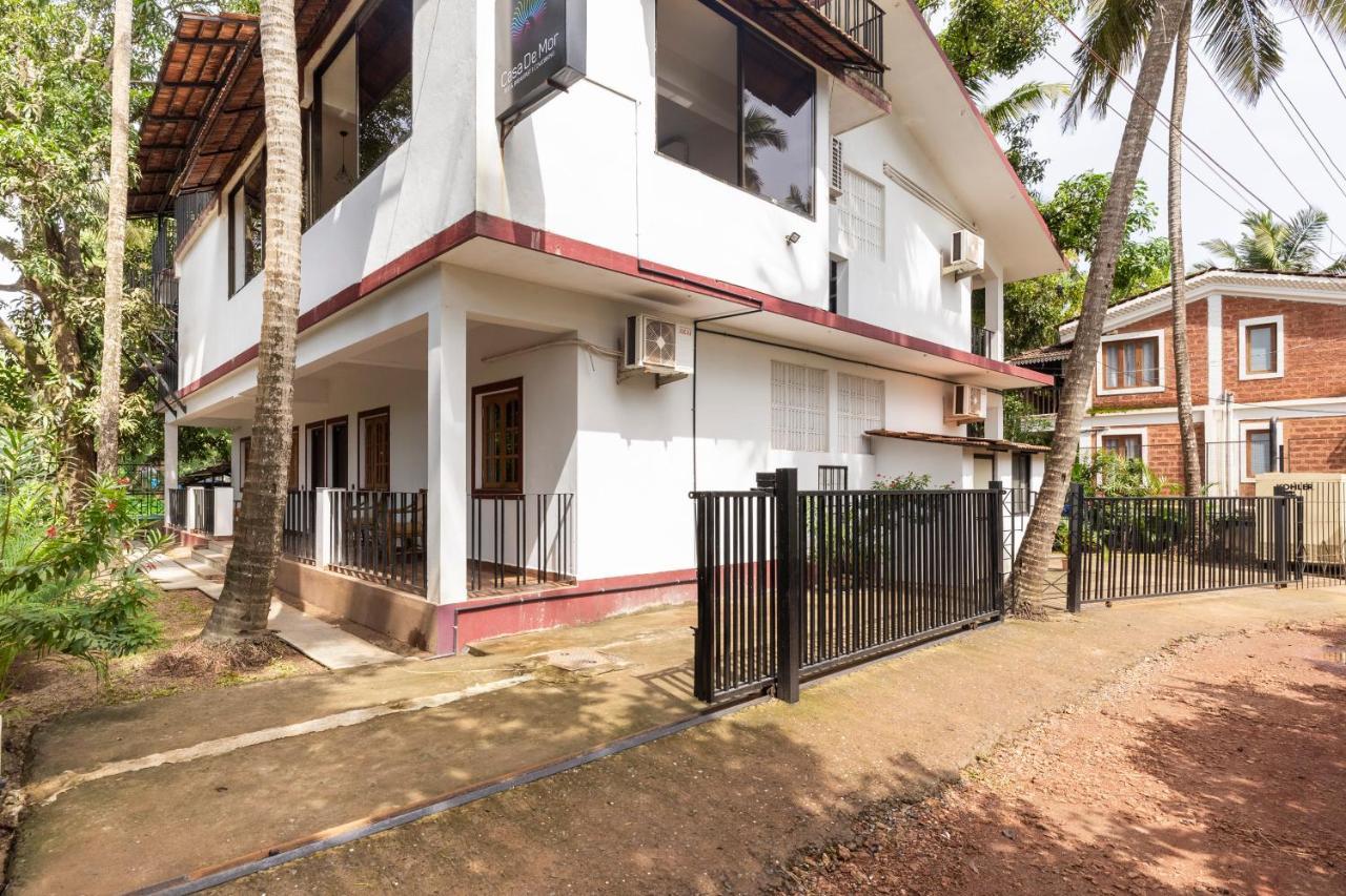 Bed and Breakfast Casa De Mor Anjuna Exterior foto