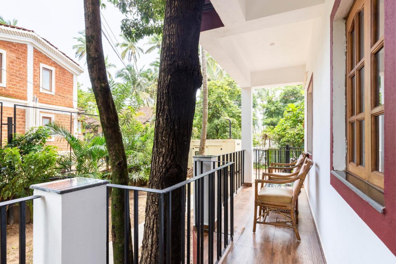 Bed and Breakfast Casa De Mor Anjuna Exterior foto