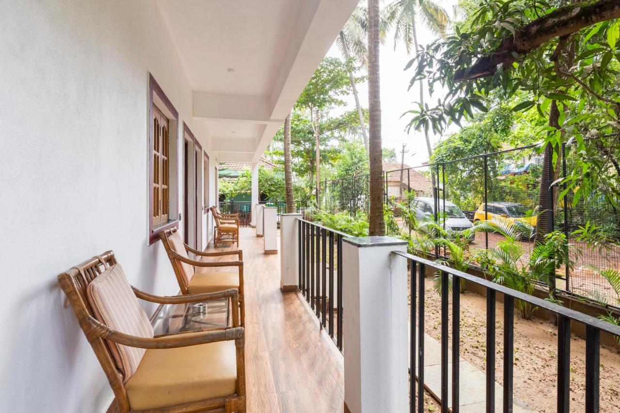 Bed and Breakfast Casa De Mor Anjuna Exterior foto