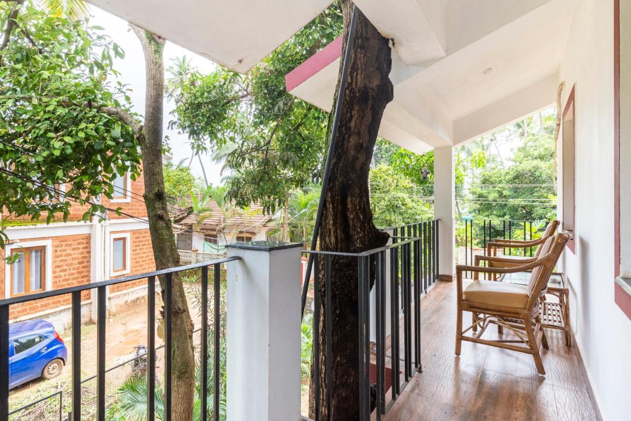 Bed and Breakfast Casa De Mor Anjuna Exterior foto
