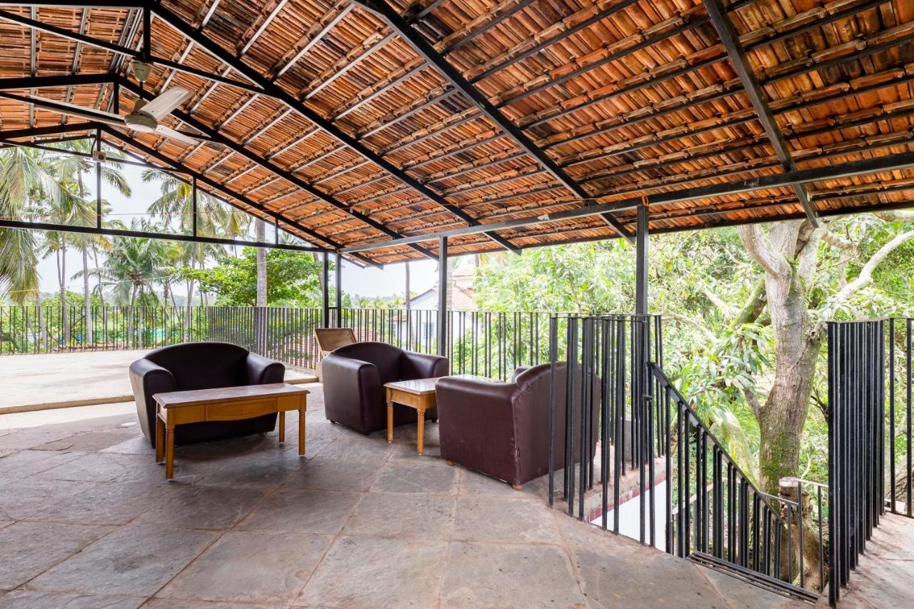 Bed and Breakfast Casa De Mor Anjuna Exterior foto