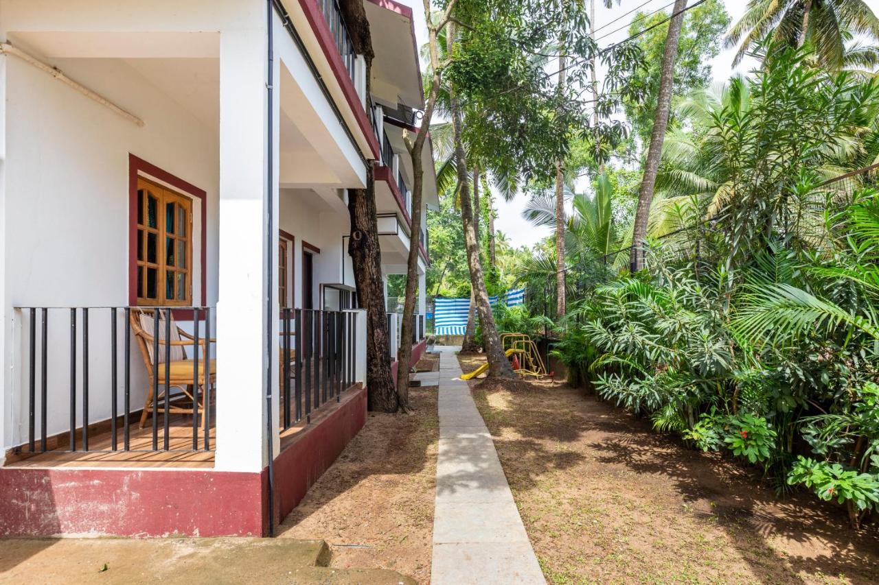 Bed and Breakfast Casa De Mor Anjuna Exterior foto